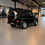 Mercedes-Benz G 350 CDI Cabrio - Mercedes-Benz G 350: Cdi