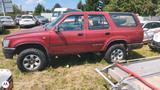 Toyota *169 km *4runner TD - Toyota 4-Runner: Geländewagen