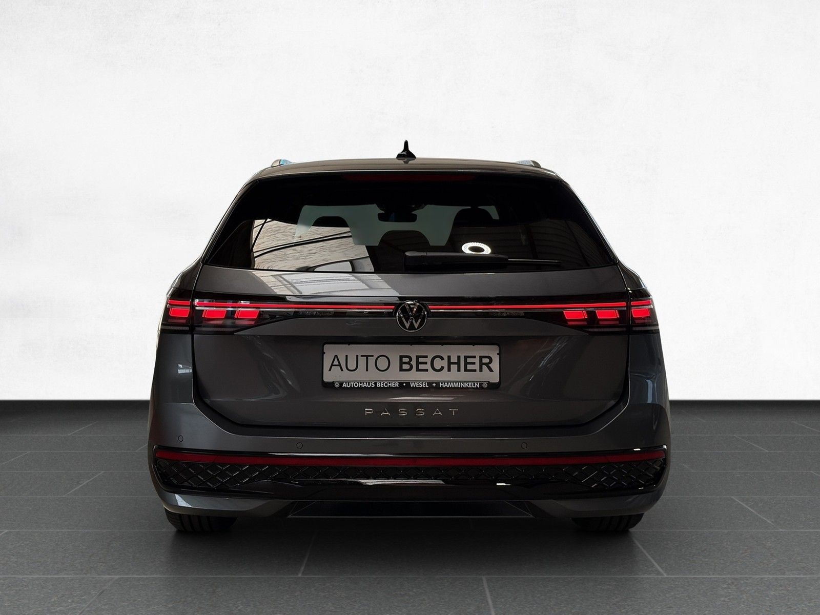 Volkswagen Passat Variant R-Line 2.0 TDI DSG AHK Matrix foto 5