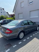 Mercedes-Benz E 280 4MATIC ELEGANCE Elegance - Mercedes-Benz E 280 aus 2007