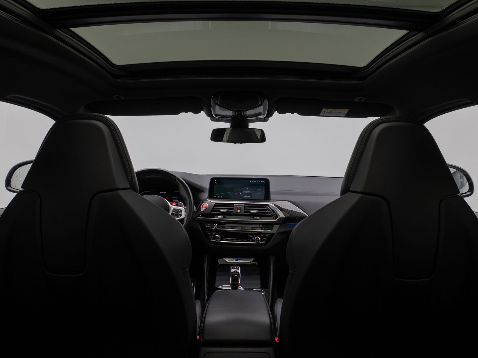 Fahrzeugabbildung BMW X4 M Panorama 360°HUD H/K TV DispKey