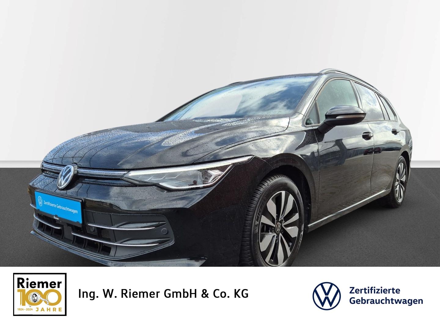 Volkswagen Golf Variant Goal 1.5 eTSI DSG AHK LED+ Cam Allw