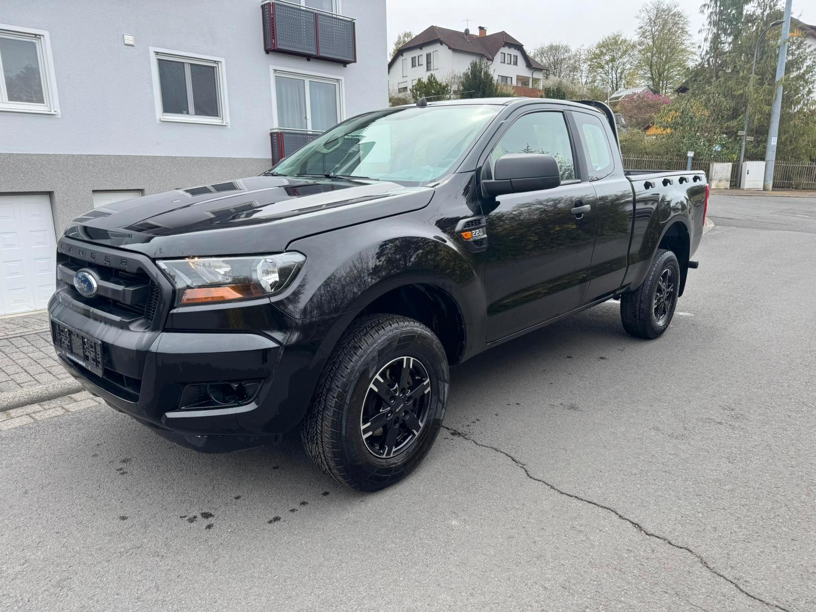Ford Ranger XL Extrakabine 4x4 LKW
