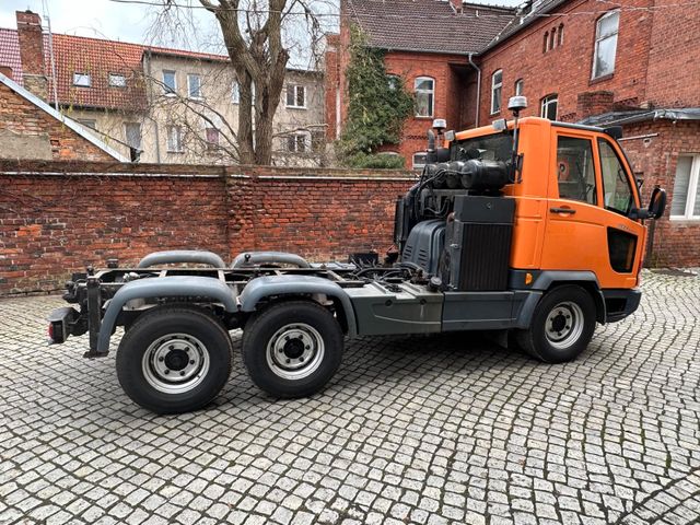 Multicar M30 FUMO 6x4  Geräteträger 7,49 t