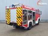 Iveco 135 E22 Eurofire 4x4 -2.400 ltr - Eurocargo - Br - Iveco 4x4 Eurocargo