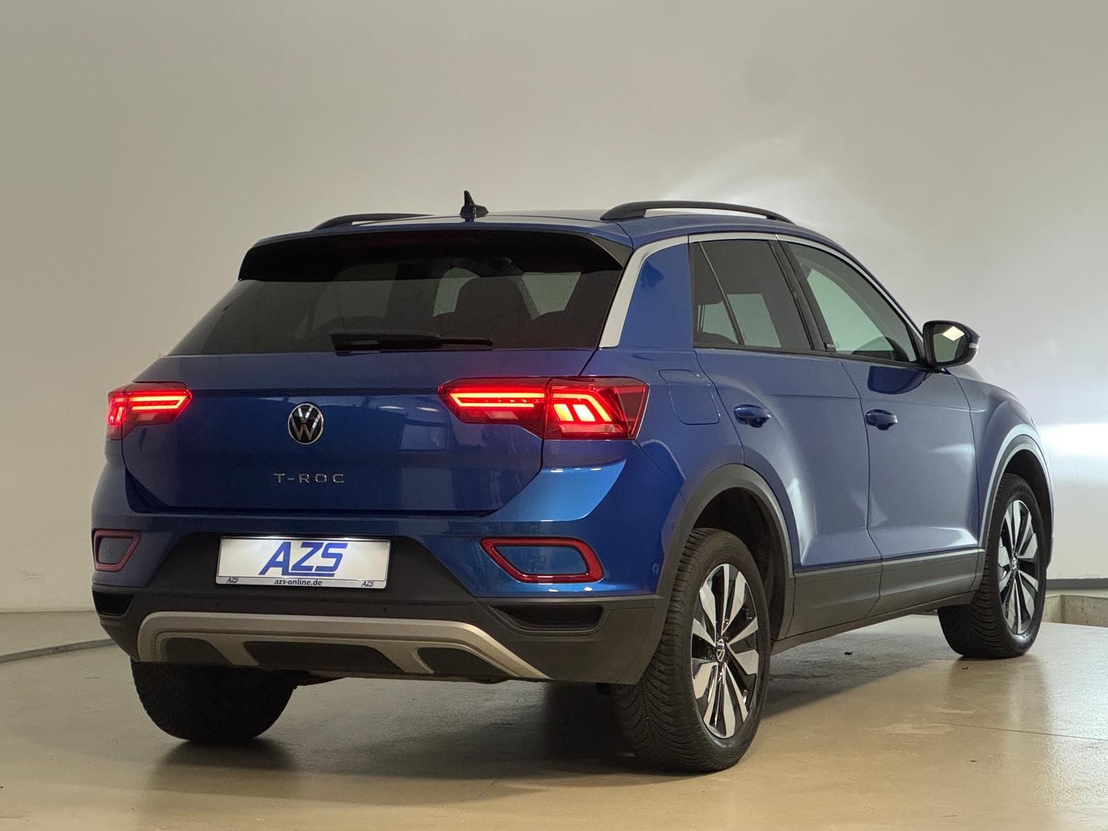 Volkswagen T-Roc 2.0 TDI Move LED Navi ACC Virtual 1.Hd, миниатюра 5