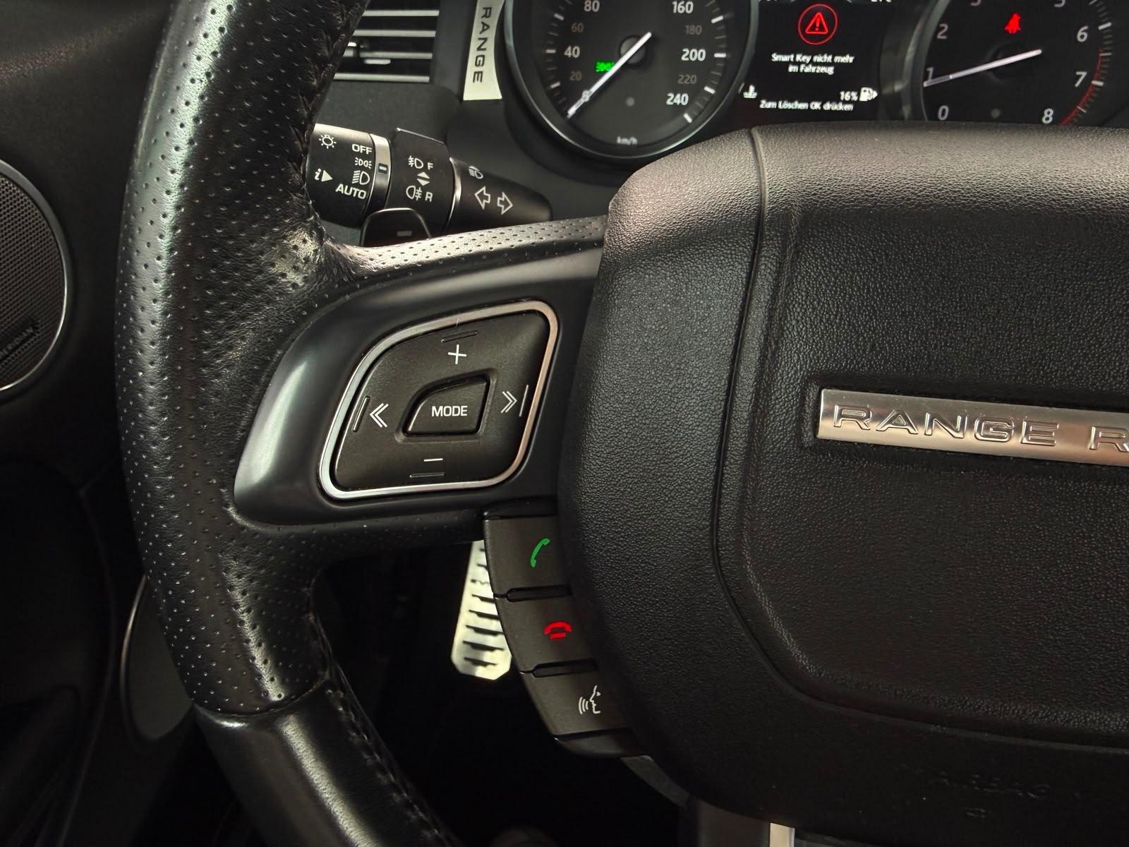 Land Rover Range Rover Evoque HSE Dynamic NAVI/XENON/LEDER