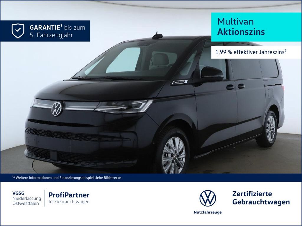Volkswagen T7 Multivan