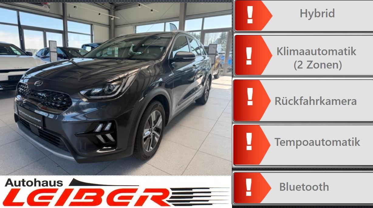 Kia Niro Vision Hybrid