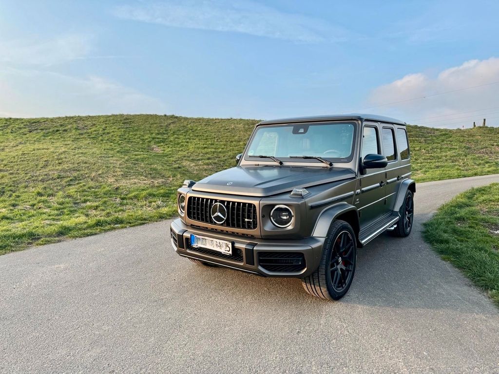 Mercedes-Benz G 63 AMG