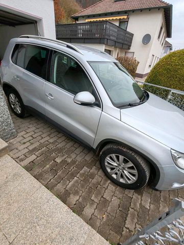 Volkswagen Tiguan 2.0 TDI Sport Style 4MOTION