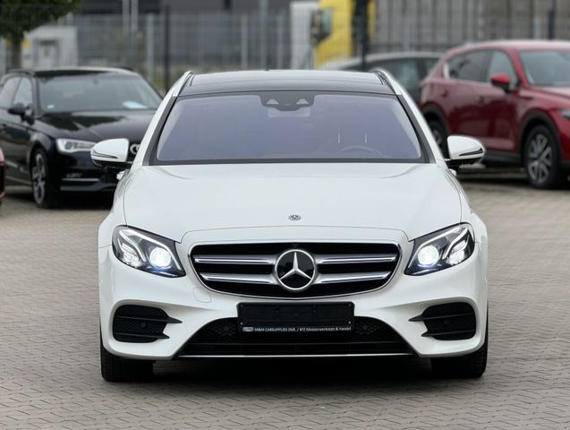 Mercedes-Benz E450 4M 2xAMG WIDESCREEN/360/AIRMATI/PANO/MEMORY