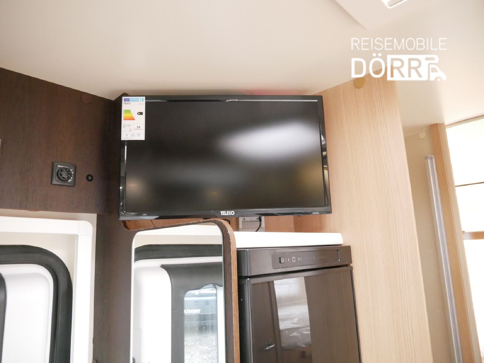 Fahrzeugabbildung Forster T 745 EF Dörr Editionsmodell 2022