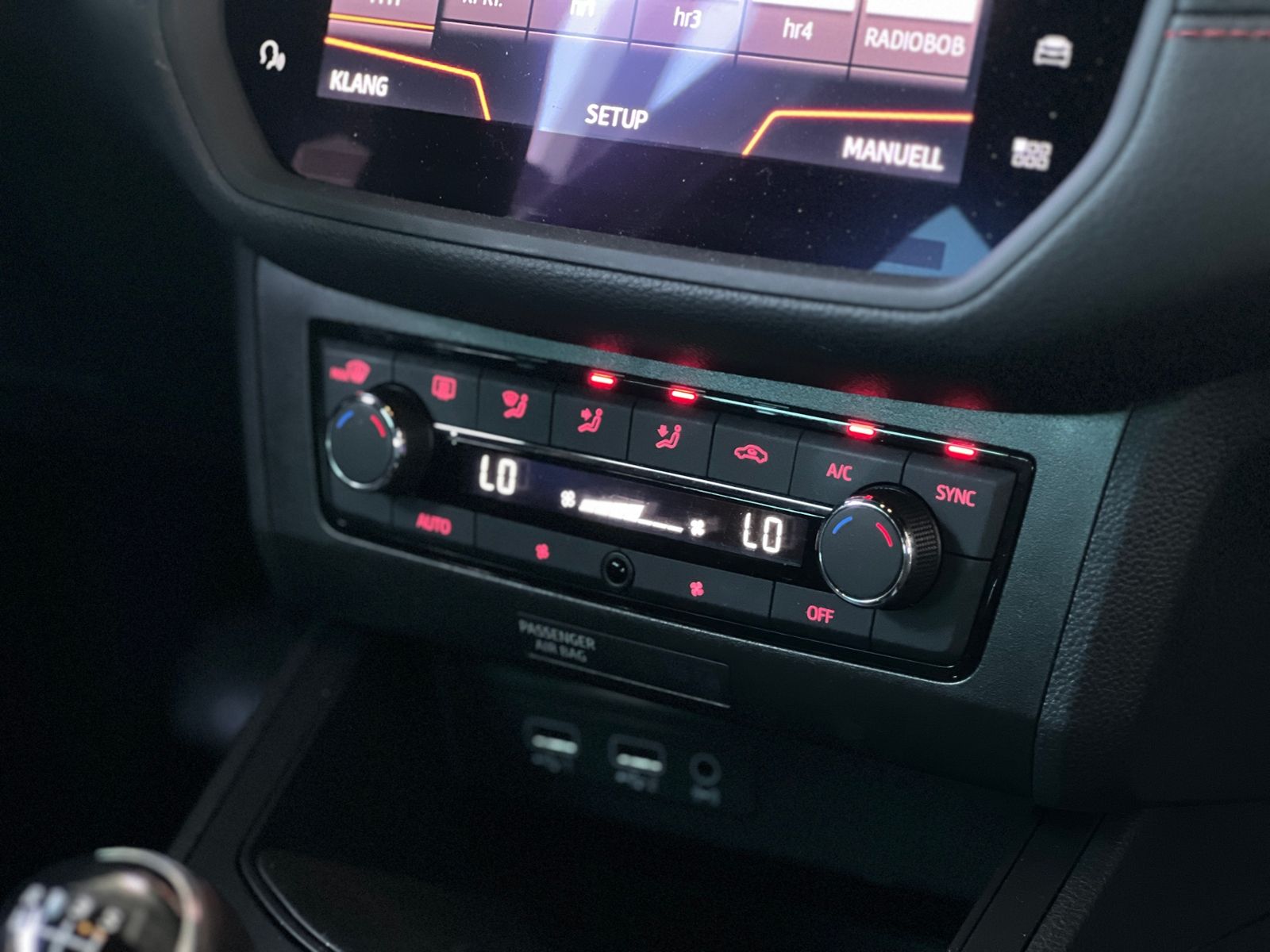 Fahrzeugabbildung SEAT IBIZA 1.0 TSI FR KLIMA LED NAVI ALU