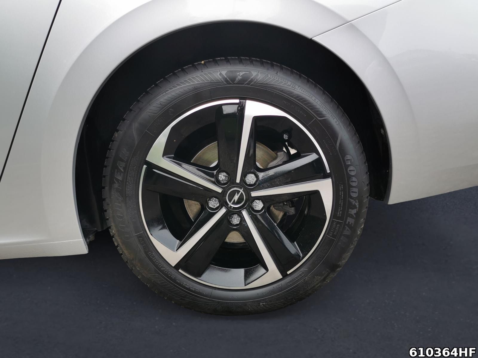 Fahrzeugabbildung Opel Astra L 1.2 Turbo GS *NAVI*KAMERA*PDC*LED*DAB