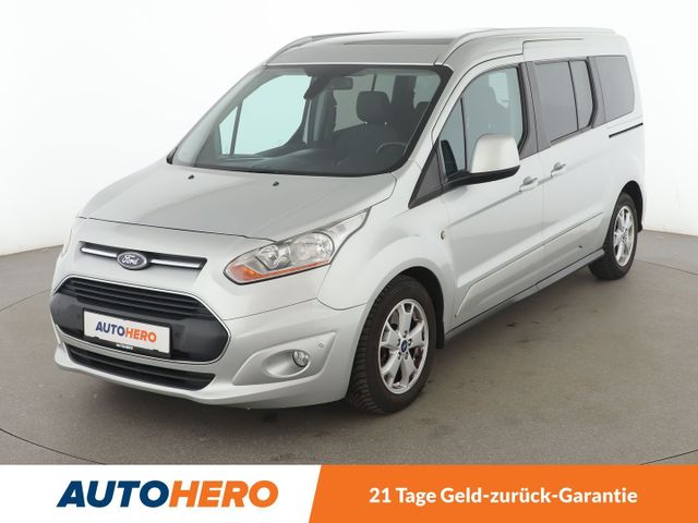 Ford Grand Tourneo Connect 1.6 EcoBoost Titanium Aut.