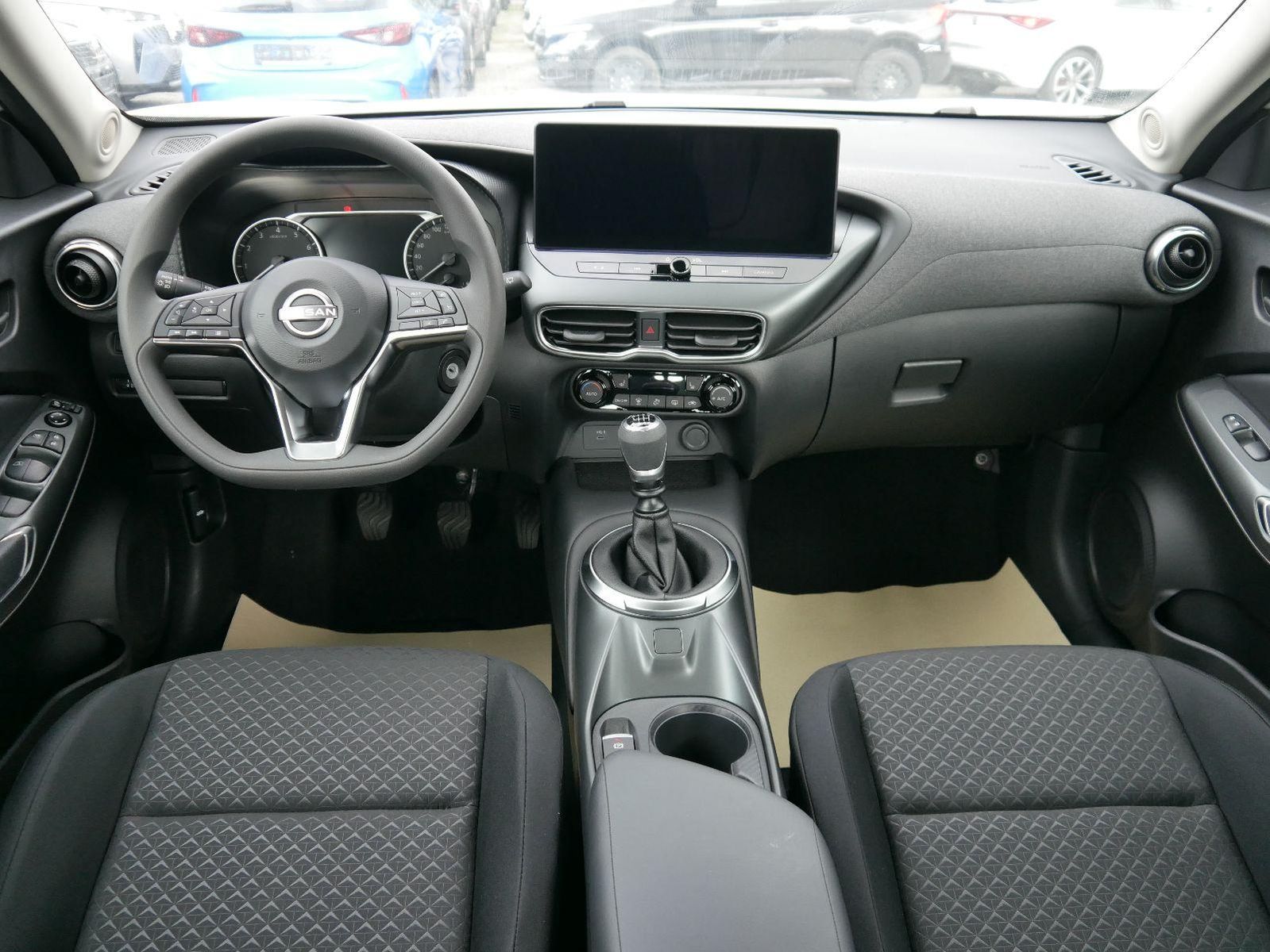 Nissan Juke - Bild 12