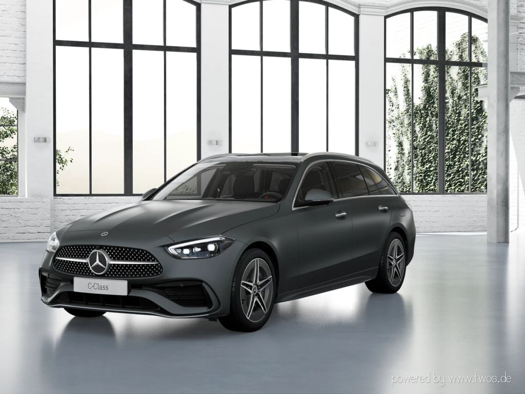 Image of Mercedes-Benz C 300
