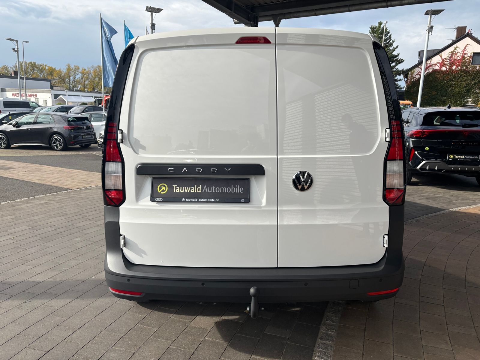 Volkswagen Caddy - Bild 21