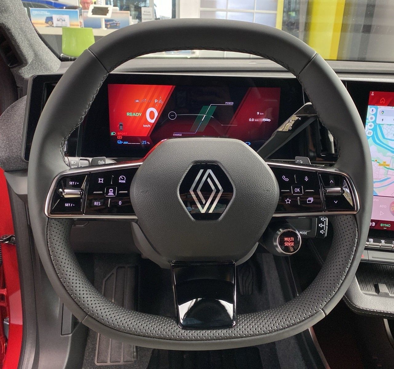 Renault Scenic E-TECH - Bild 8
