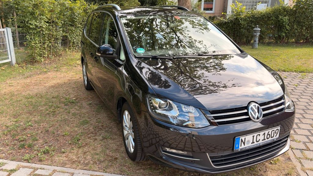 Image of Volkswagen Sharan