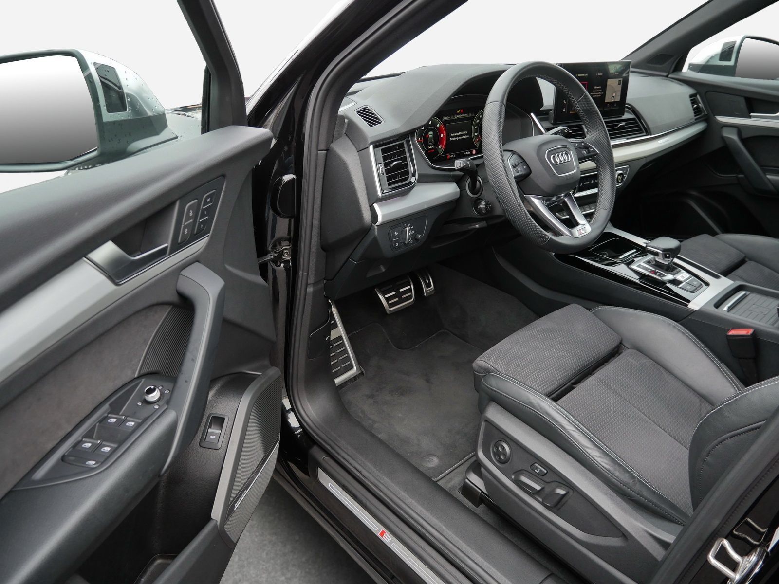 Audi SQ5 - Bild 14