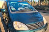 Mercedes-Benz Mercedes Benz Vaneo - Mercedes-Benz Vaneo Benziner Gebrauchtwagen