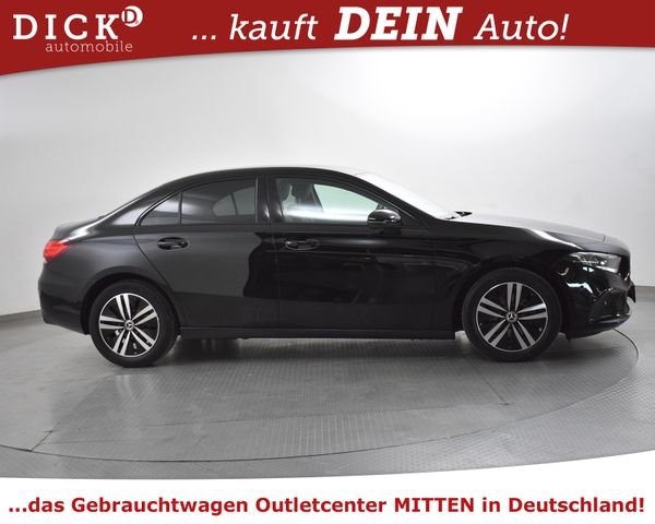 MERCEDES-BENZ A180d LIMO 8G Progress NIGHT+LEDER+SHZ+NAV+VIRTU