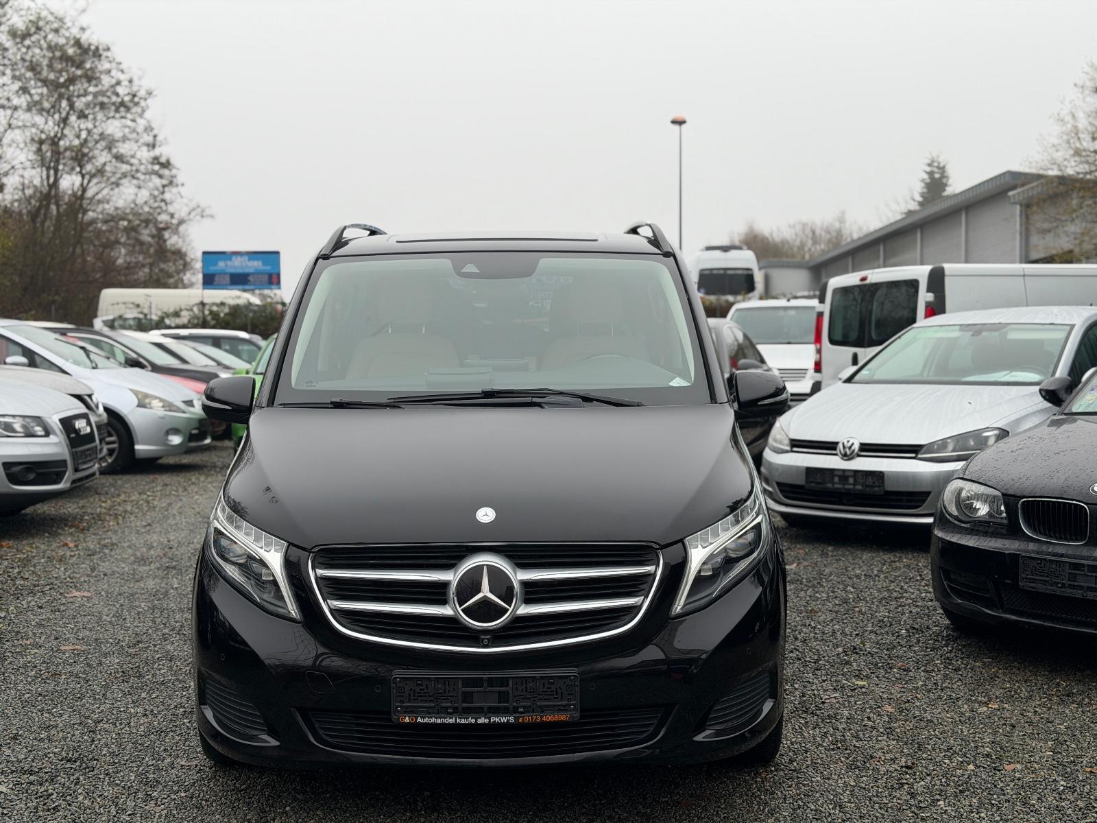 Mercedes-Benz V 250 *360 Kamera *Automatik*TÜV NEU