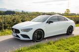 Mercedes-Benz CLA 35 AMG Mercedes - Garantie  - Mercedes-Benz CLA 35 AMG: Coupe