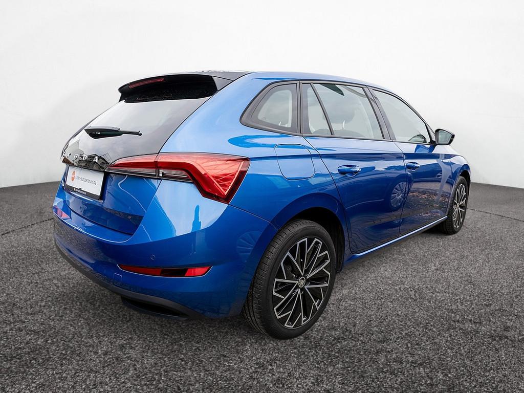 Skoda Scala 1.6 TDI Style AHK KAMERA ALU LA ACC