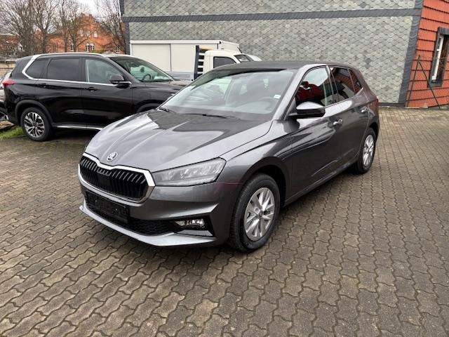 Skoda Fabia 1.0 TSI DSG Selection+2xPDC+LENKRADHEIZUNG