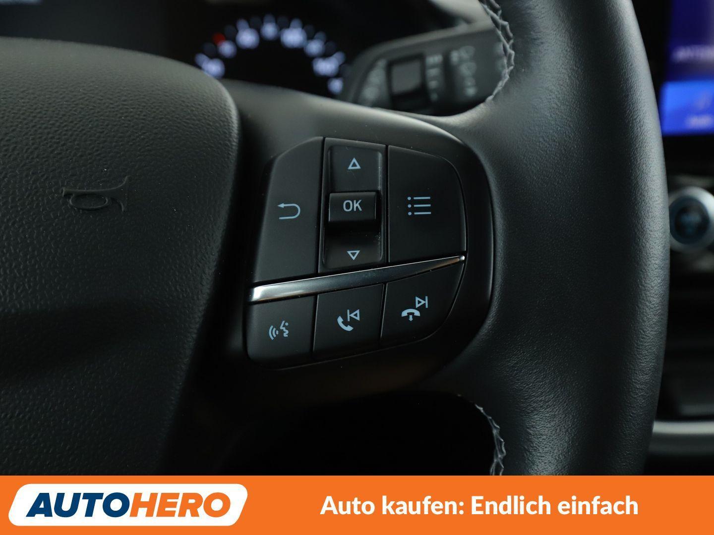 Ford Fiesta 1.0 EcoBoost Active X Aut.*NAV*ACC*CAM*, миниатюра 27