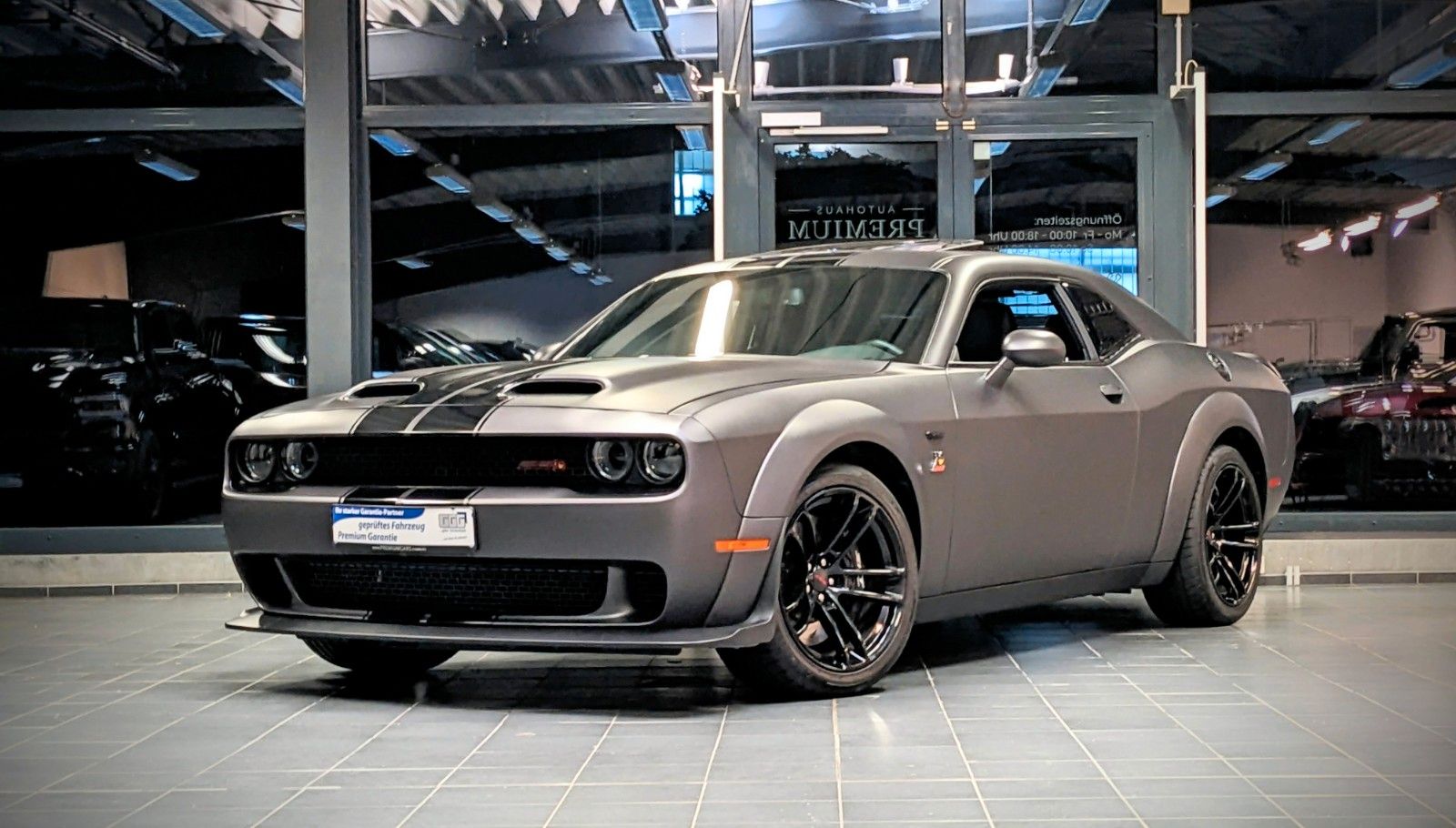 Dodge Challenger R/T /Org WideBody/Hemi 6,4/ScatPack/