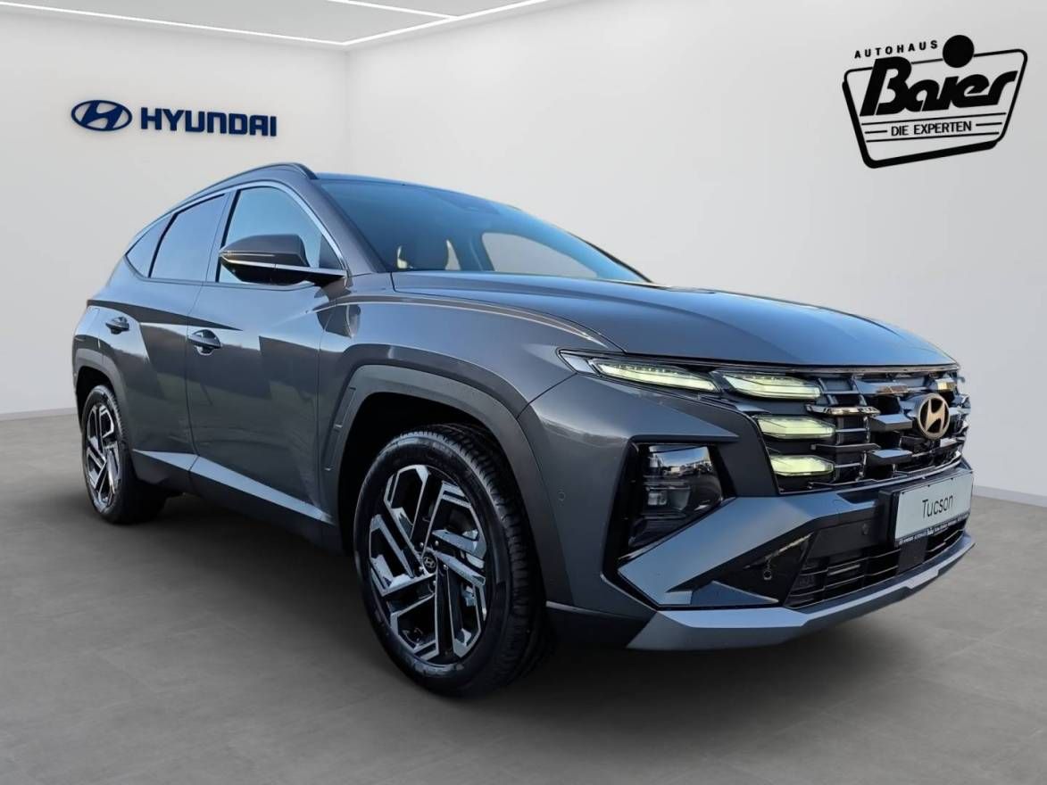 Hyundai Tucson – Bild 2