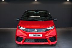 AIXAM City Sport Ambition*Klima*ABS&EBD*Tablet*8-fach