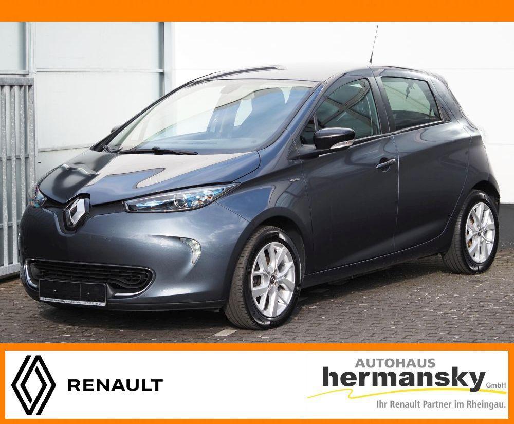Renault ZOE Limited Z.E. 40 - zuzüglich Batteriemiete