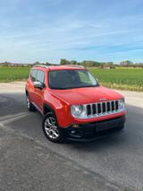 Jeep Renegade 1.4 MultiAir 103kW B Longitude 4x2 ... - Jeep Renegade aus 2014
