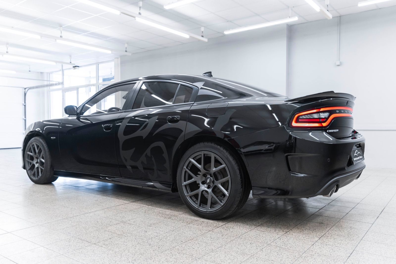 Fahrzeugabbildung Dodge Charger 5,7L RT KAM ALPINE NAV CARPLAY