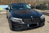 BMW 520d Touring xDrive Sport Line  sehr ... - BMW 520 in Rostock