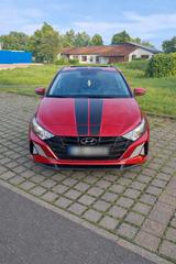 Hyundai i20, großer Service neu, Winterreifen