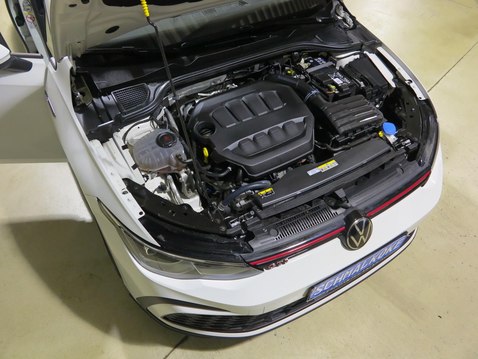 Volkswagen Golf VIII GTI 2.0 TSI OPF DSG7 ACC DAB LM18, миниатюра 8