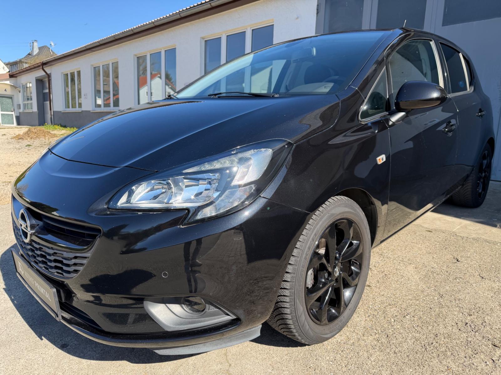 Opel Corsa E Color Edition ecoFlex Automatik Navi