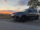 Land Rover Range Rover Sport 3.0 P400 HST HST - Land Rover Range Rover Sport: Hst