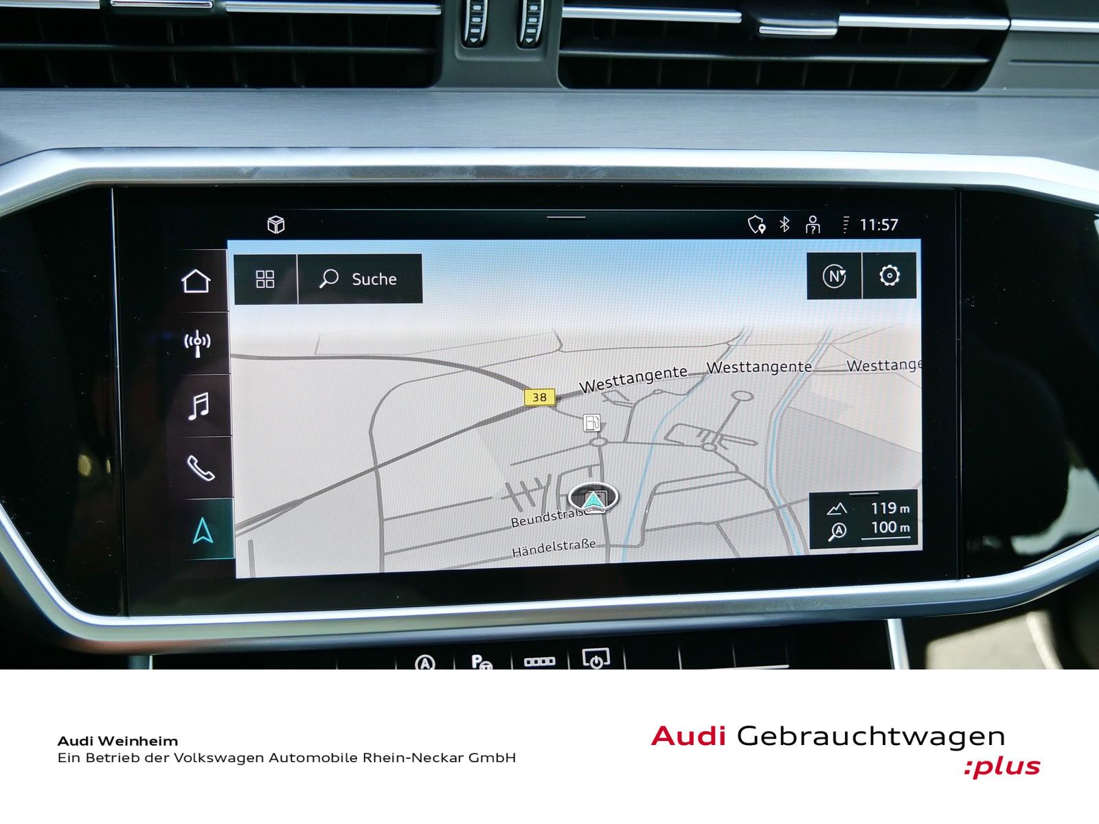 Audi A6 - Bild 16