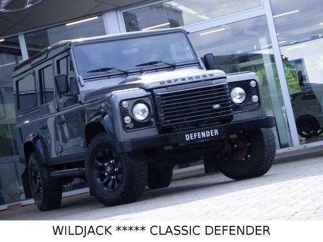 Land Rover Defender 110 SE PREMIUM *LEDER* MWST* 16800 KM*