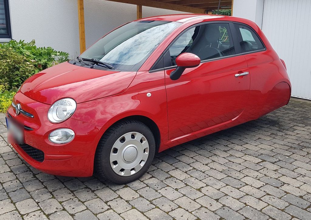 Image of Fiat 500