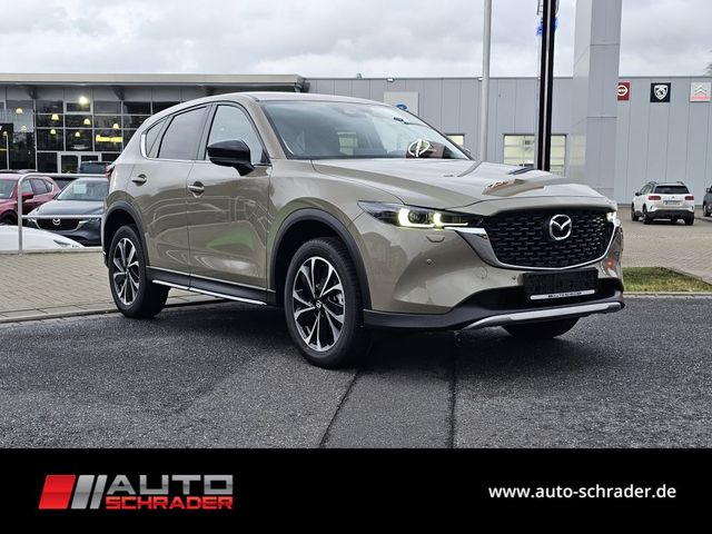 Mazda CX-5 2.5 l 194 PS FWD Newground Nav Car-Play LED