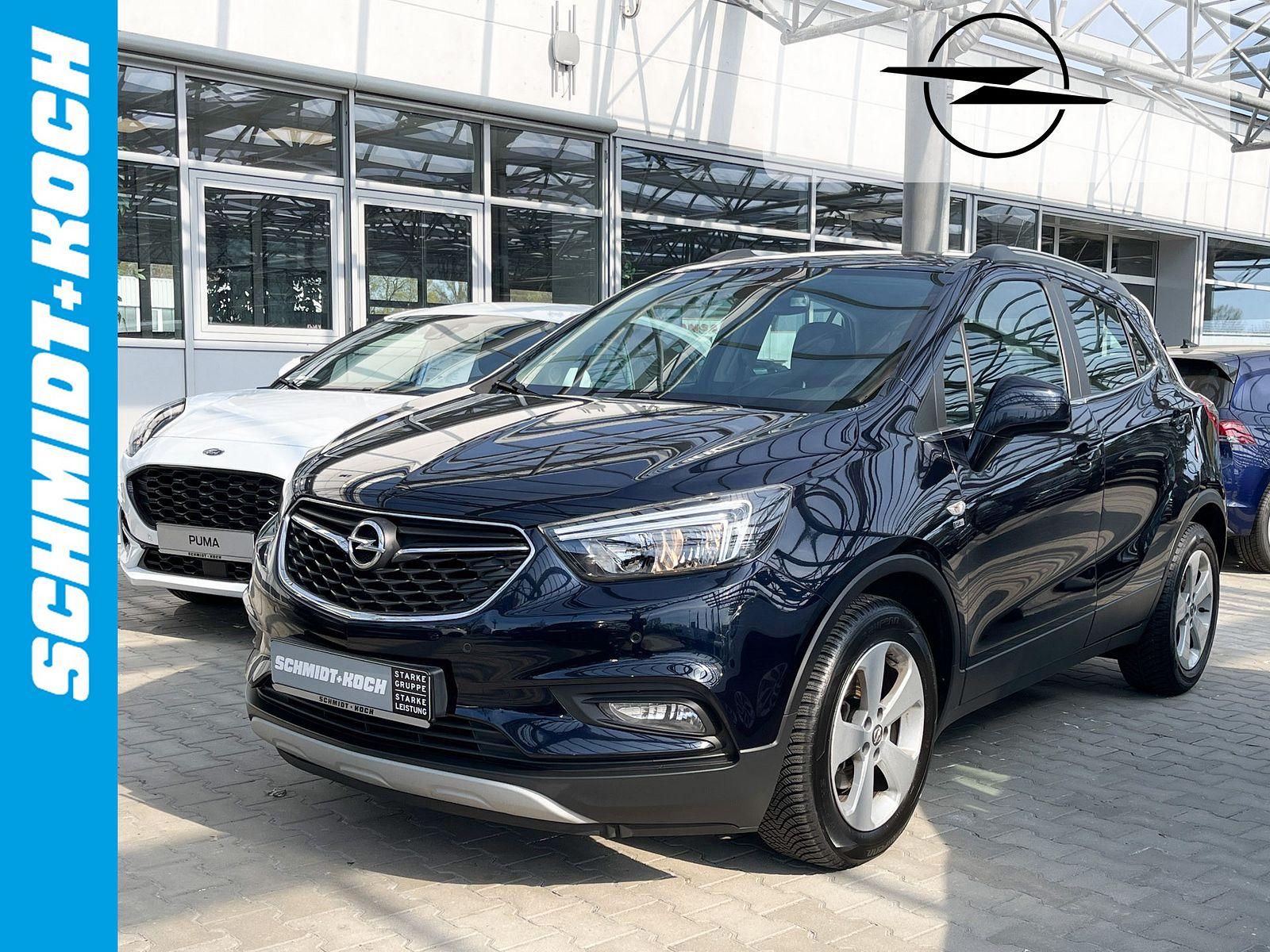Opel Mokka X 1.4 Turbo 120 Jahre Navi Sitzhzg. PDC