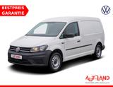 Volkswagen Caddy 1.4 TSI Maxi Kasten Standheizung Klima AHK - Angebote